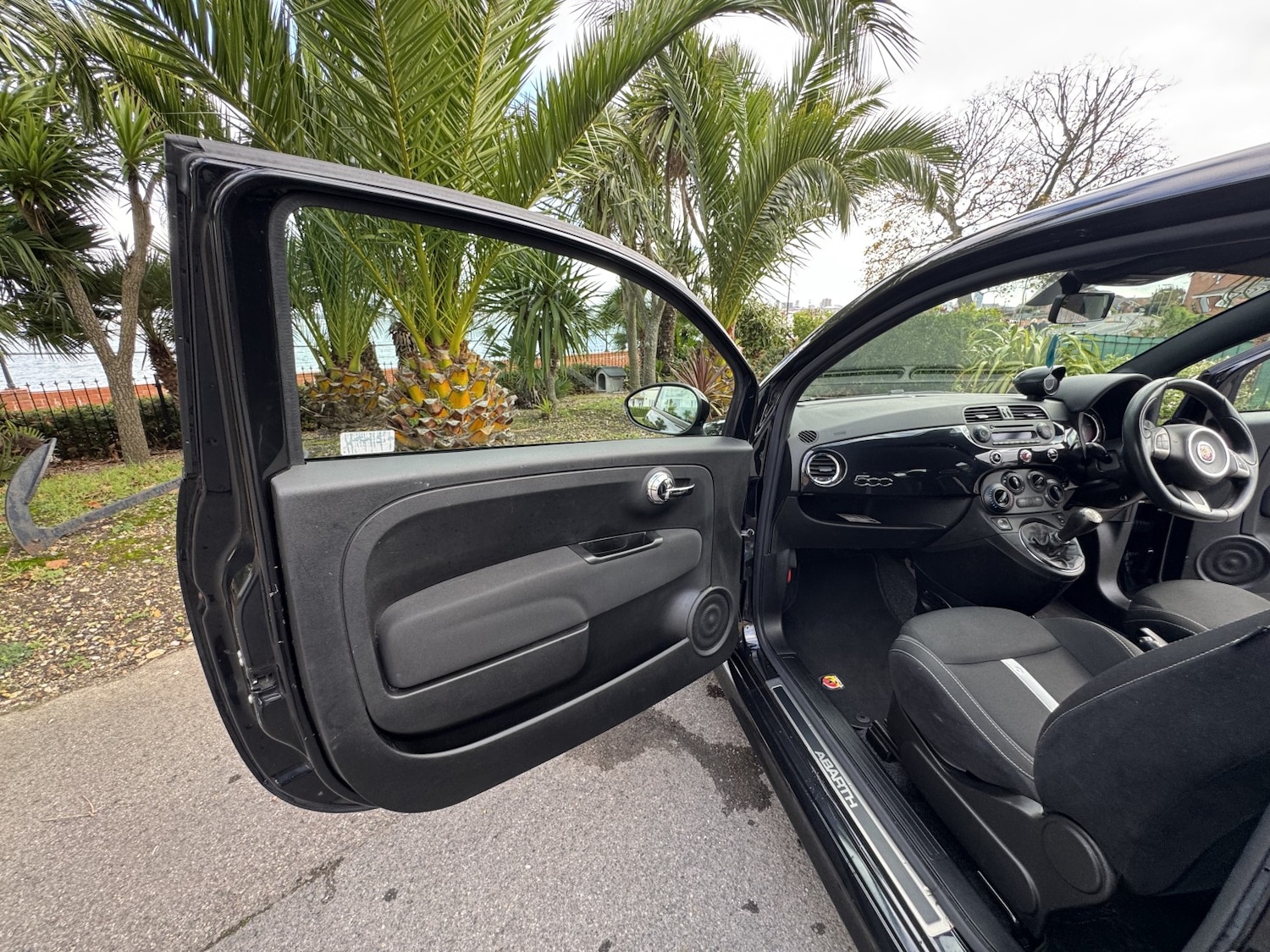 Used Abarth 500 2015 for sale - 76521095: Photo 14