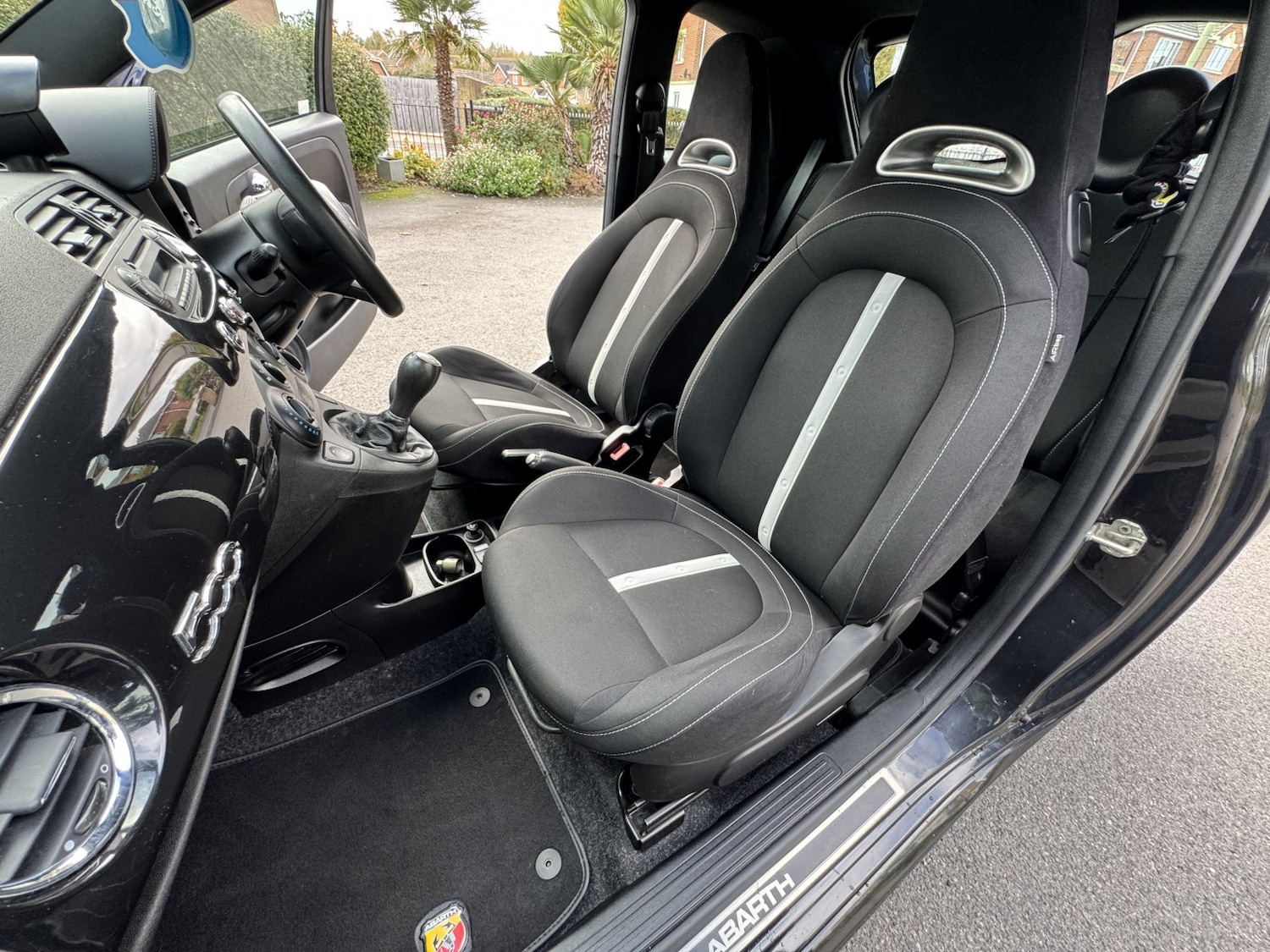 Used Abarth 500 2015 for sale - 76521095: Photo 15