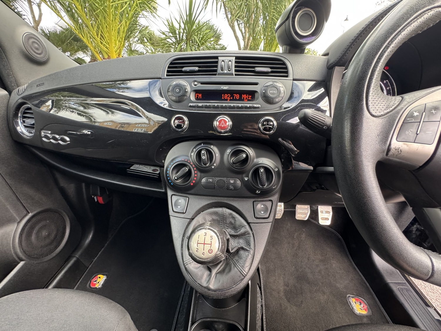 Used Abarth 500 2015 for sale - 76521095: Photo 16