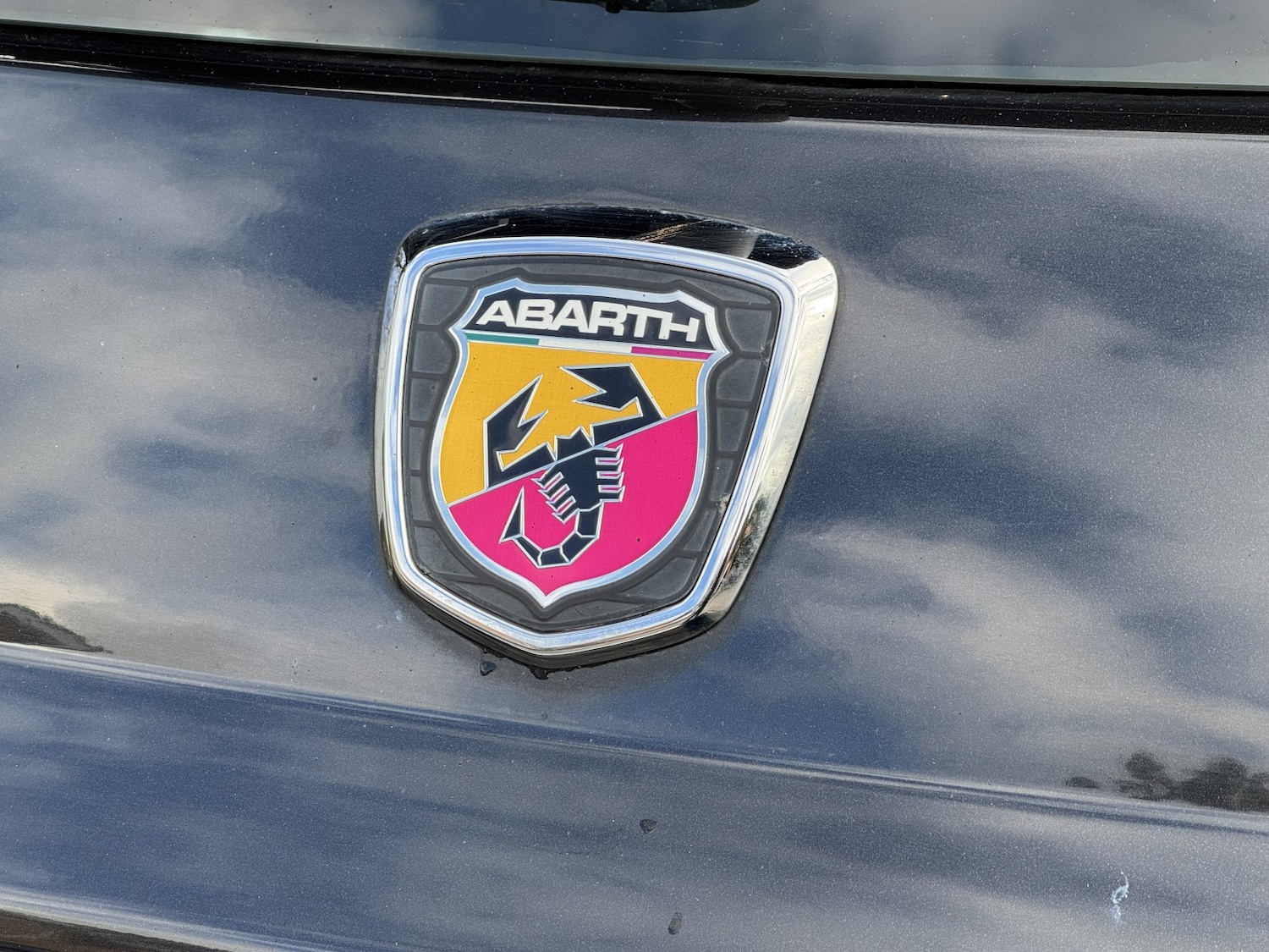 Used Abarth 500 2015 for sale - 76521095: Photo 17
