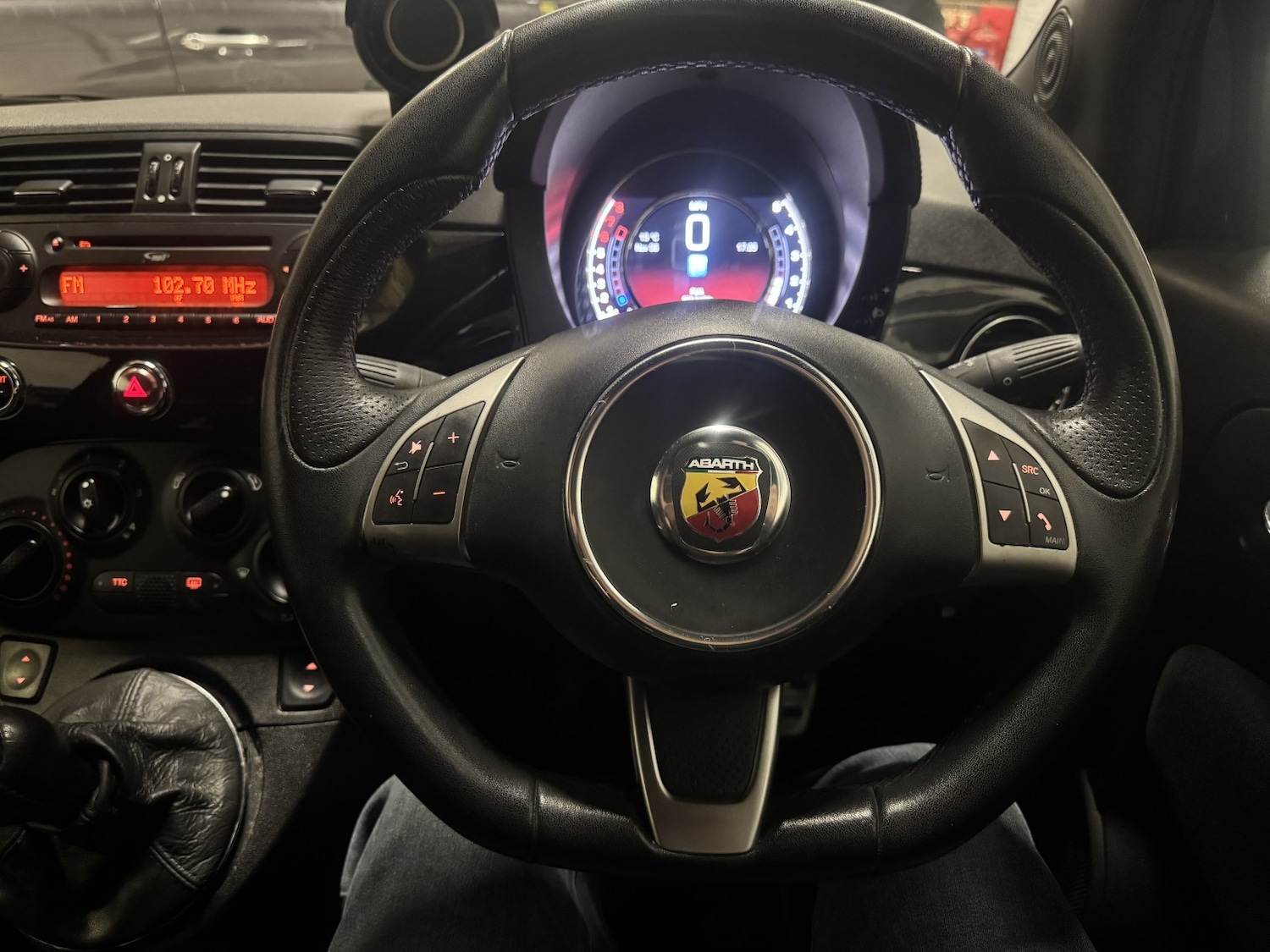 Used Abarth 500 2015 for sale - 76521095: Photo 18