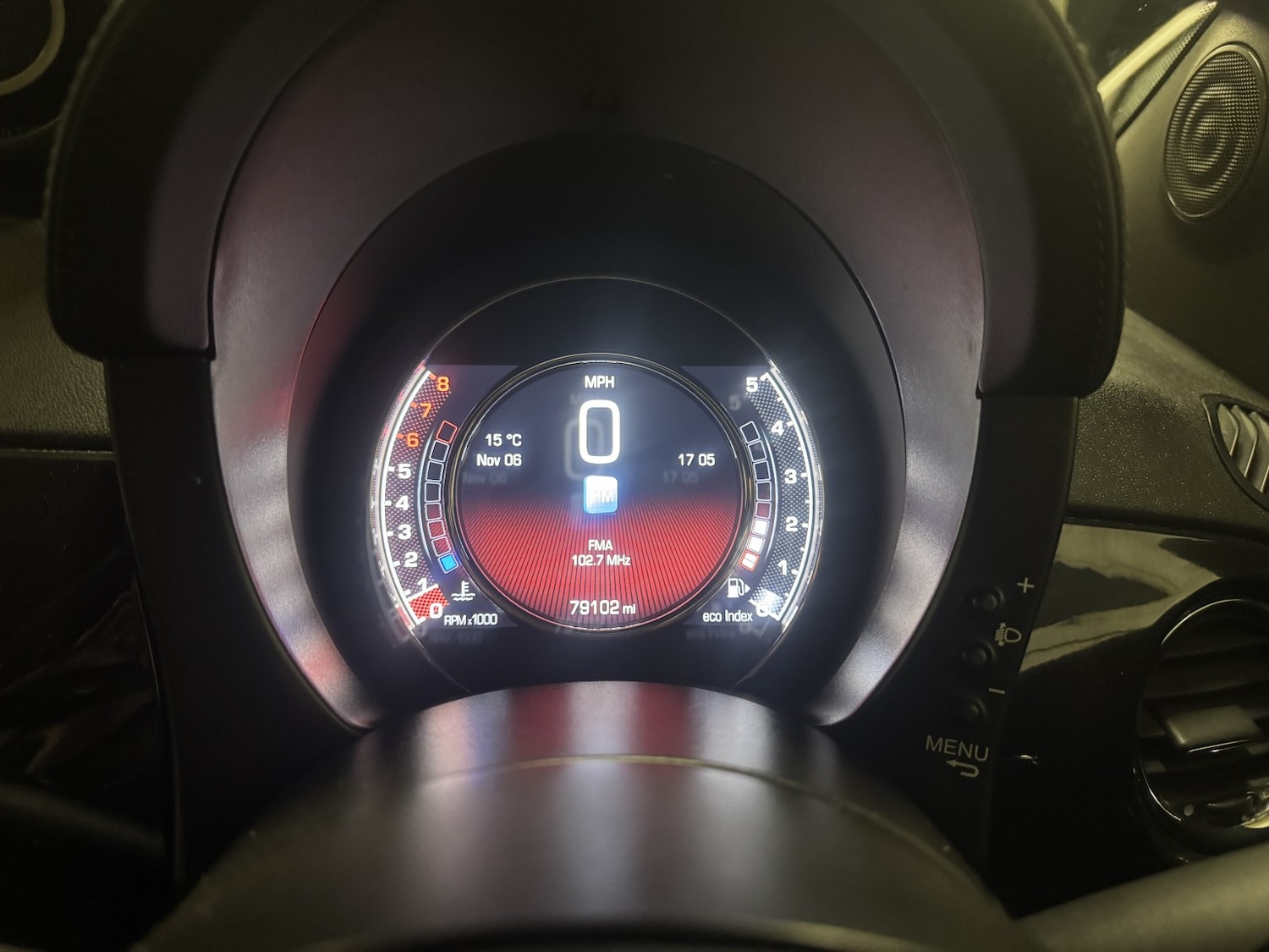 Used Abarth 500 2015 for sale - 76521095: Photo 19