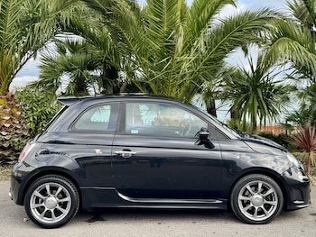 Used Abarth 500 2015 for sale - 76521095: Photo