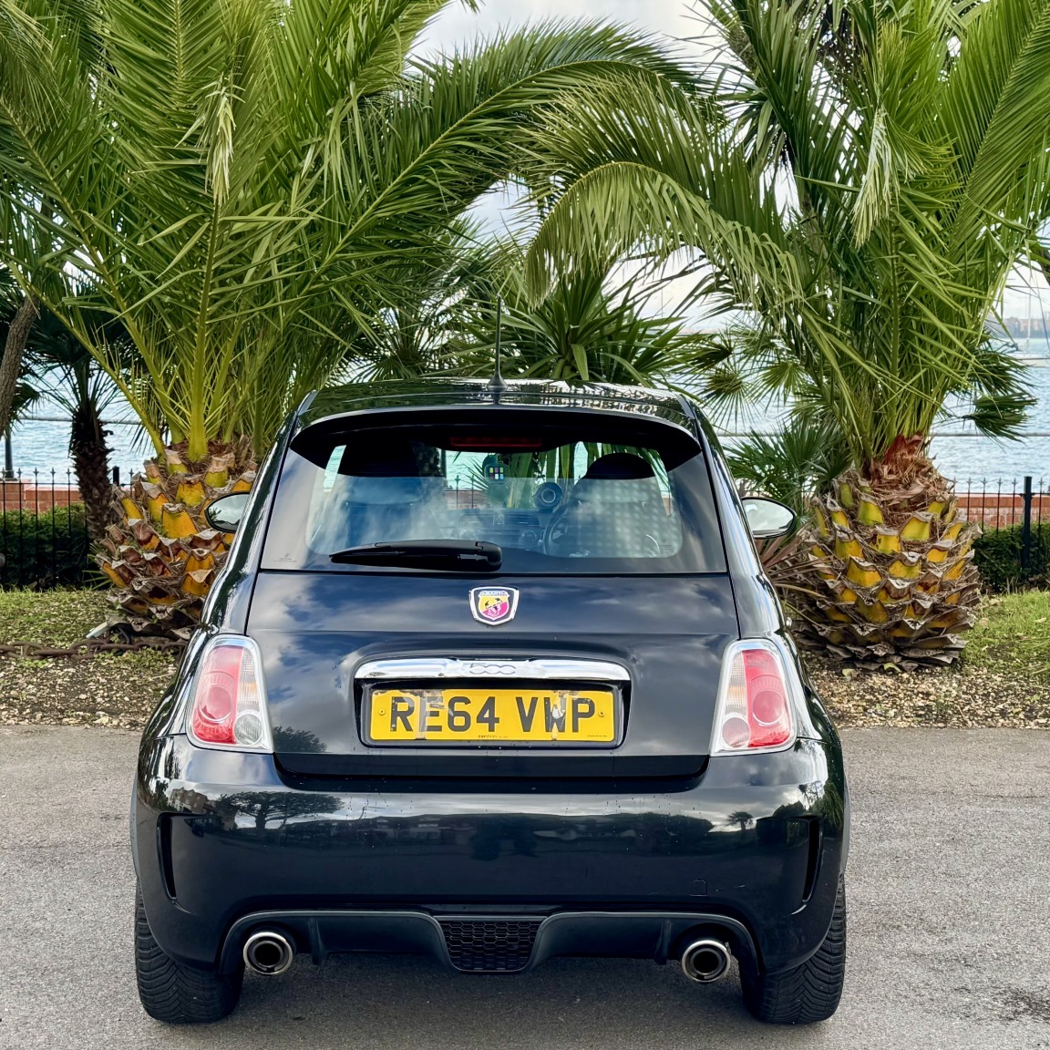 Used Abarth 500 2015 for sale - 76521095: Photo 4