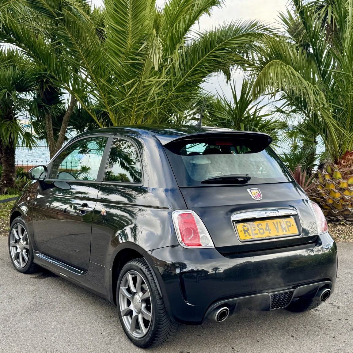 Used Abarth 500 2015 for sale - 76521095: Photo 5