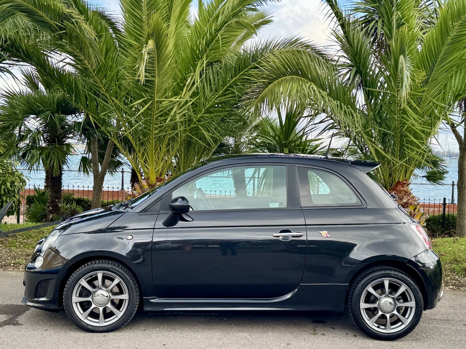 Used Abarth 500 2015 for sale - 76521095: Photo 6