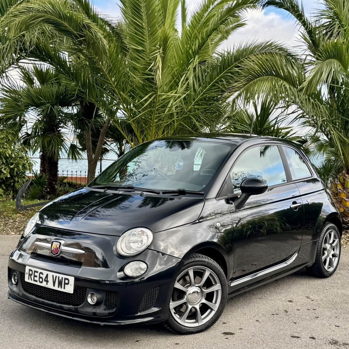 Used Abarth 500 2015 for sale - 76521095: Photo 7