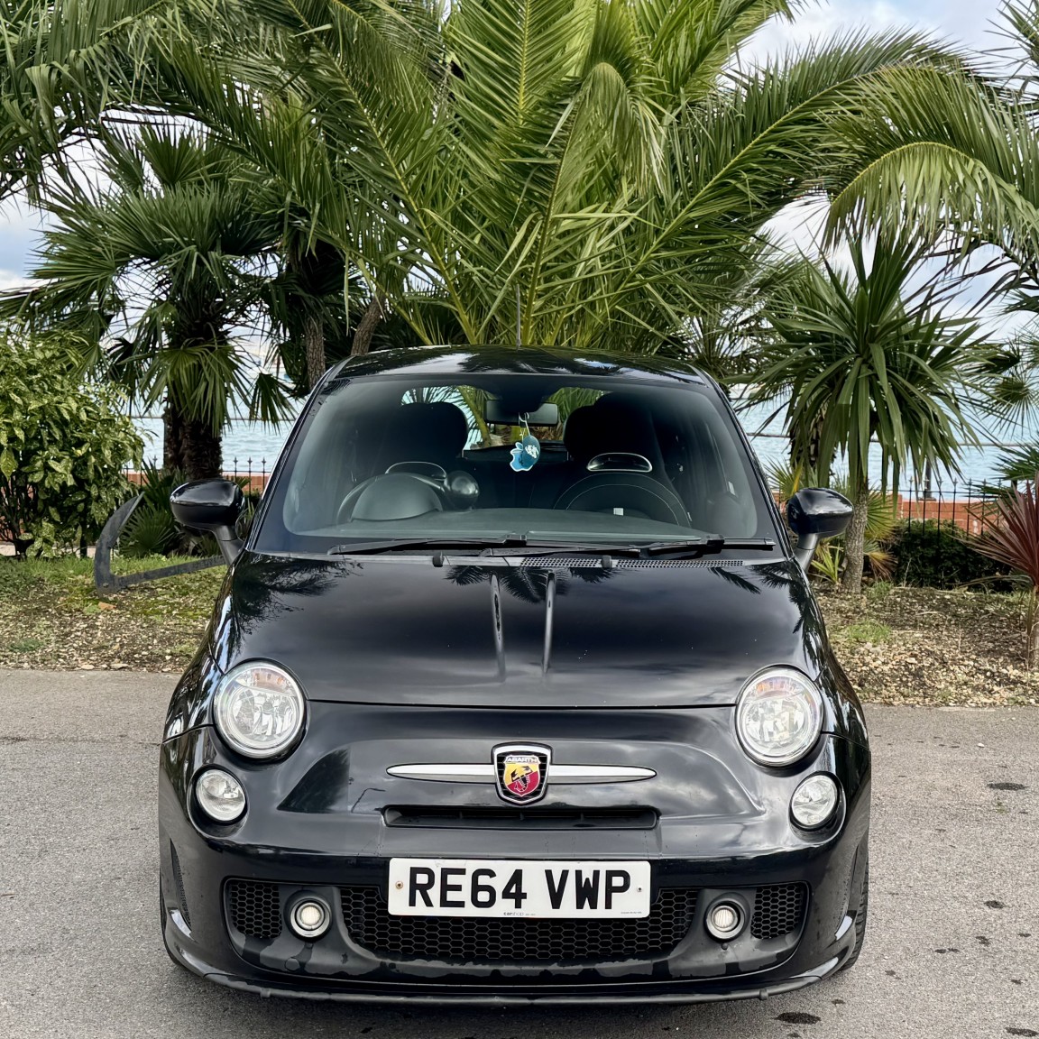 Used Abarth 500 2015 for sale - 76521095: Photo 8