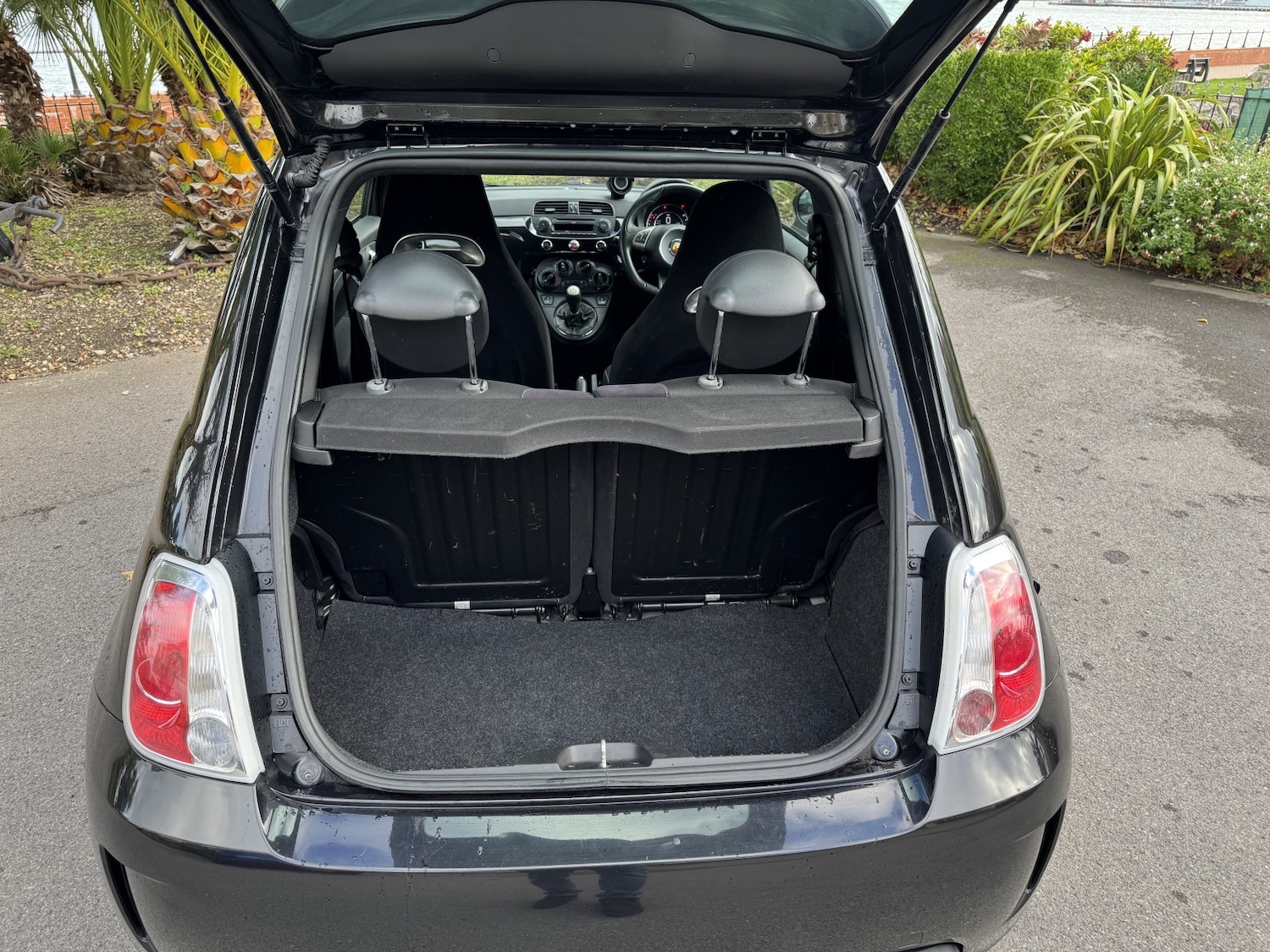 Used Abarth 500 2015 for sale - 76521095: Photo 9