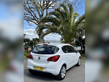 Used Vauxhall Corsa 2017 for sale - 78383256: Photo