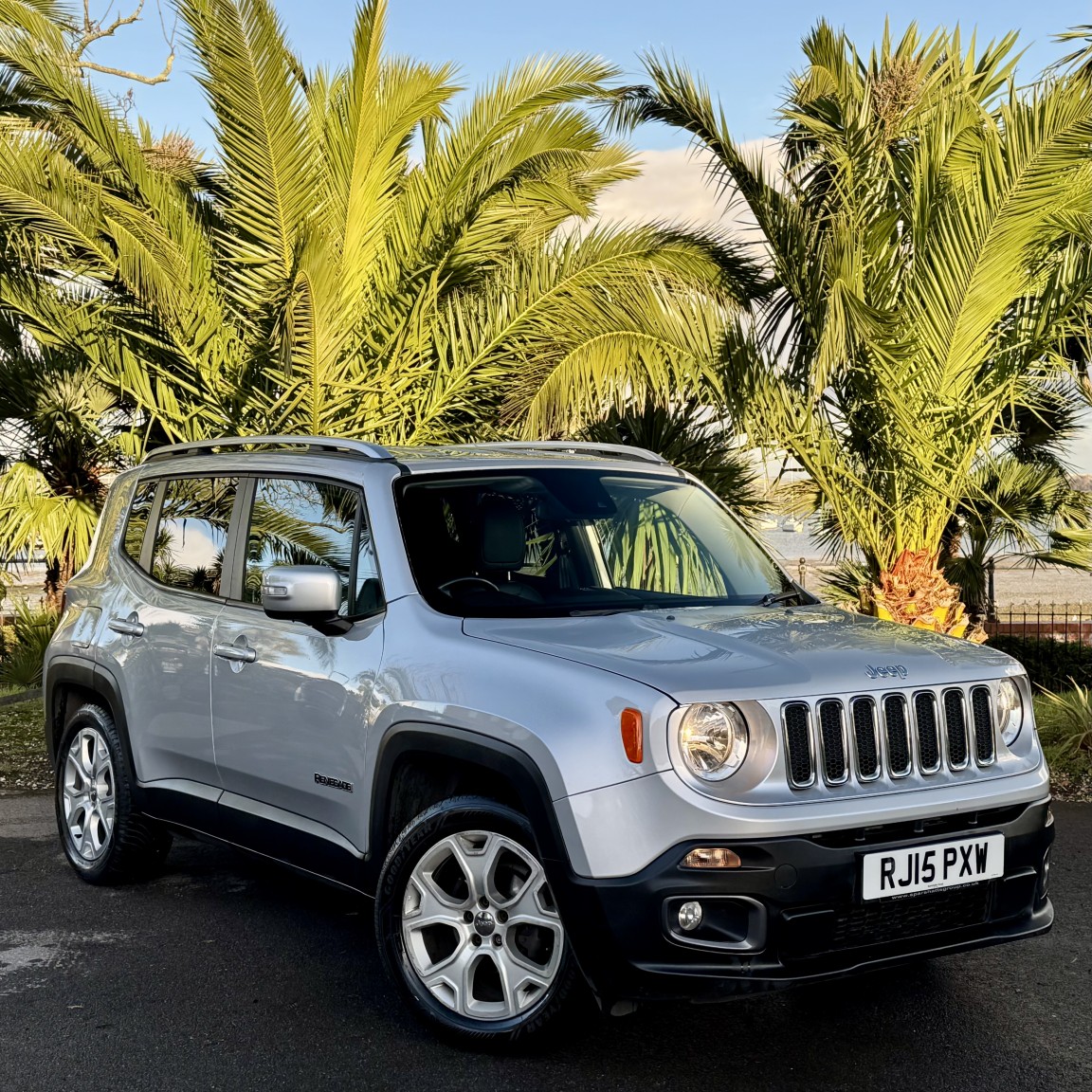 Used Jeep Renegade 2015 for sale - 76877548: Photo 1