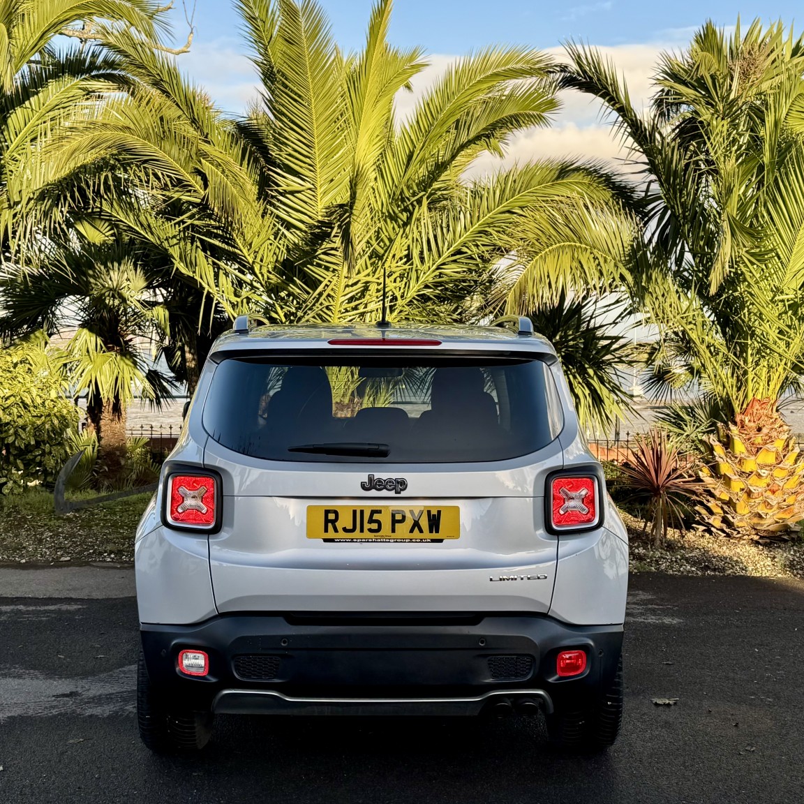 Used Jeep Renegade 2015 for sale - 76877548: Photo 4
