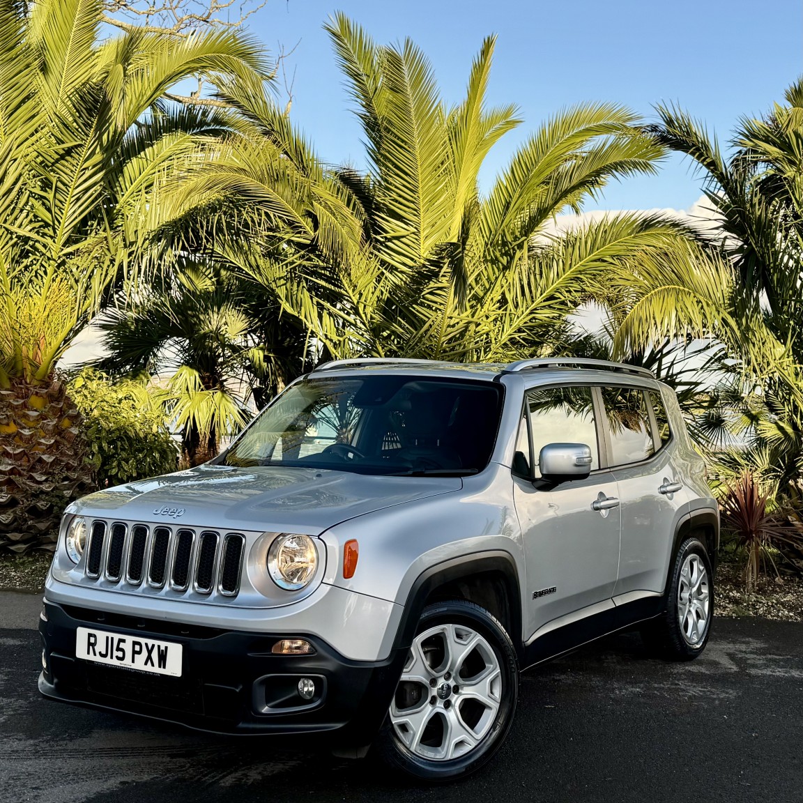 Used Jeep Renegade 2015 for sale - 76877548: Photo 7
