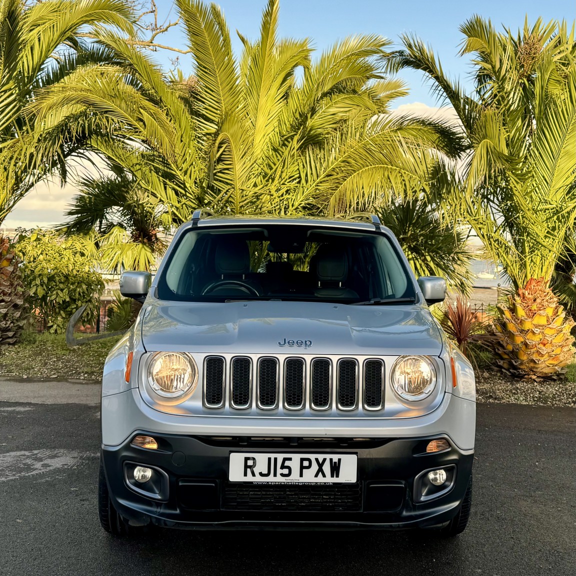 Used Jeep Renegade 2015 for sale - 76877548: Photo 8