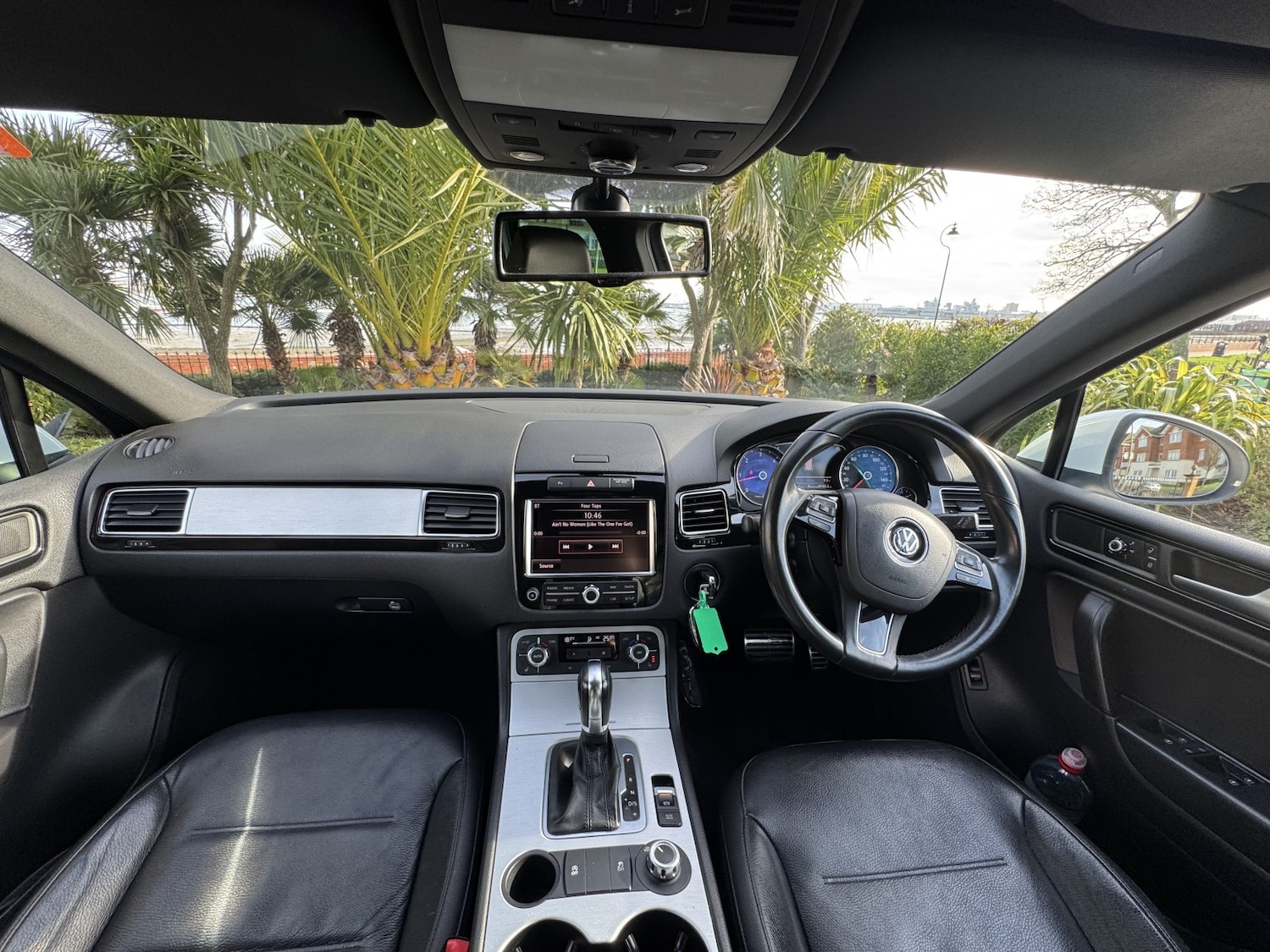 Used Volkswagen Touareg 2012 for sale - 77721217: Photo 15