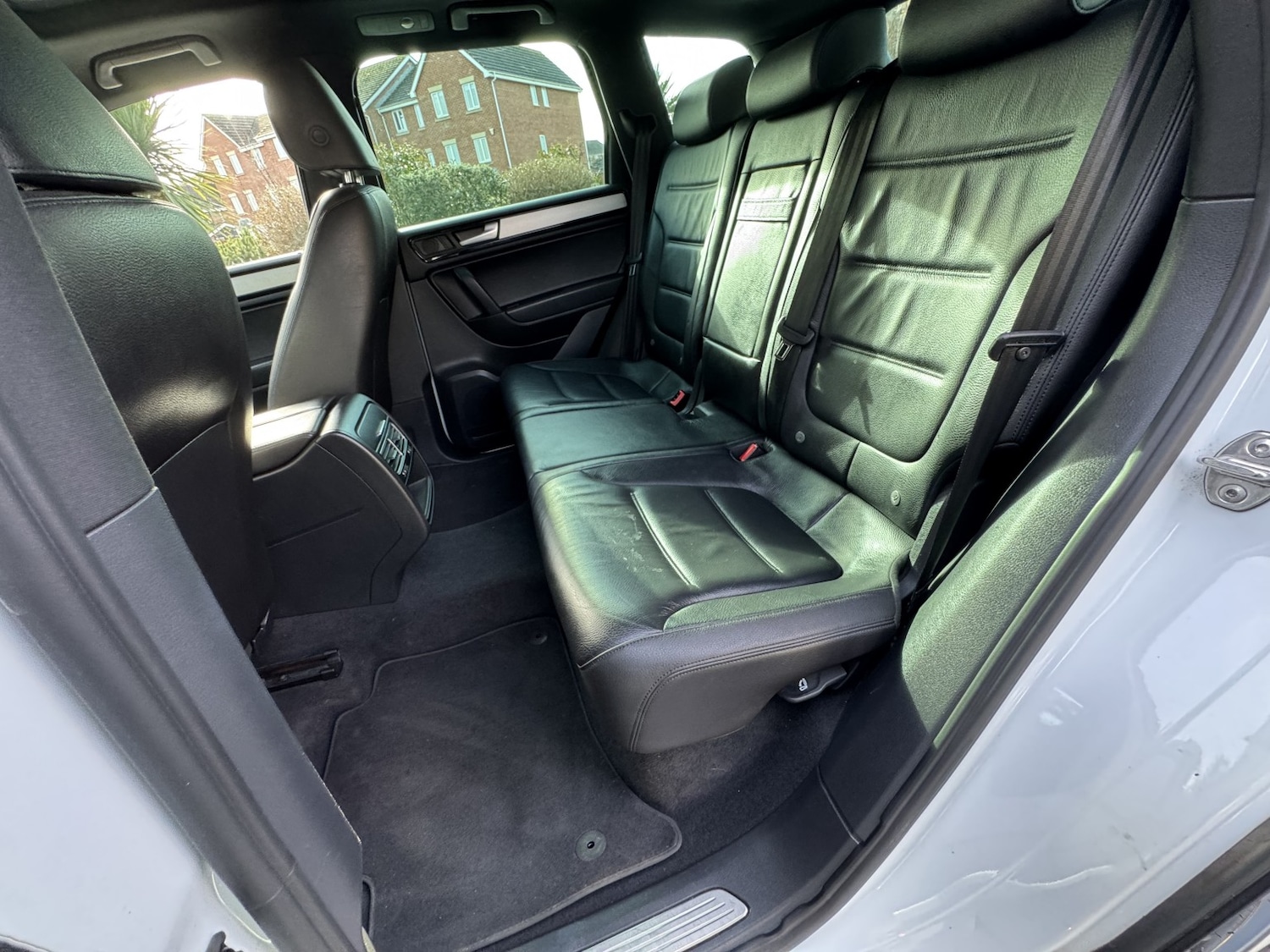 Used Volkswagen Touareg 2012 for sale - 77721217: Photo 16