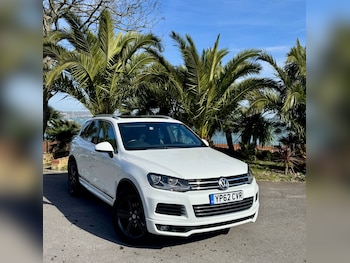 2012 - 3.0 V6 TDI 245 Altitude 5dr Tip Auto