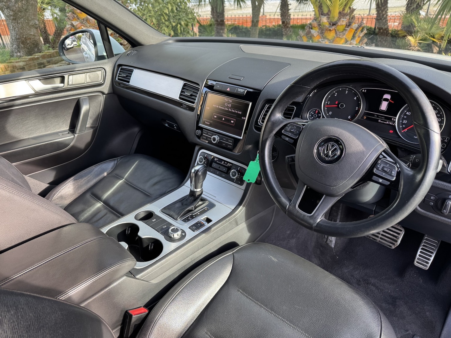 Used Volkswagen Touareg 2012 for sale - 77721217: Photo 20