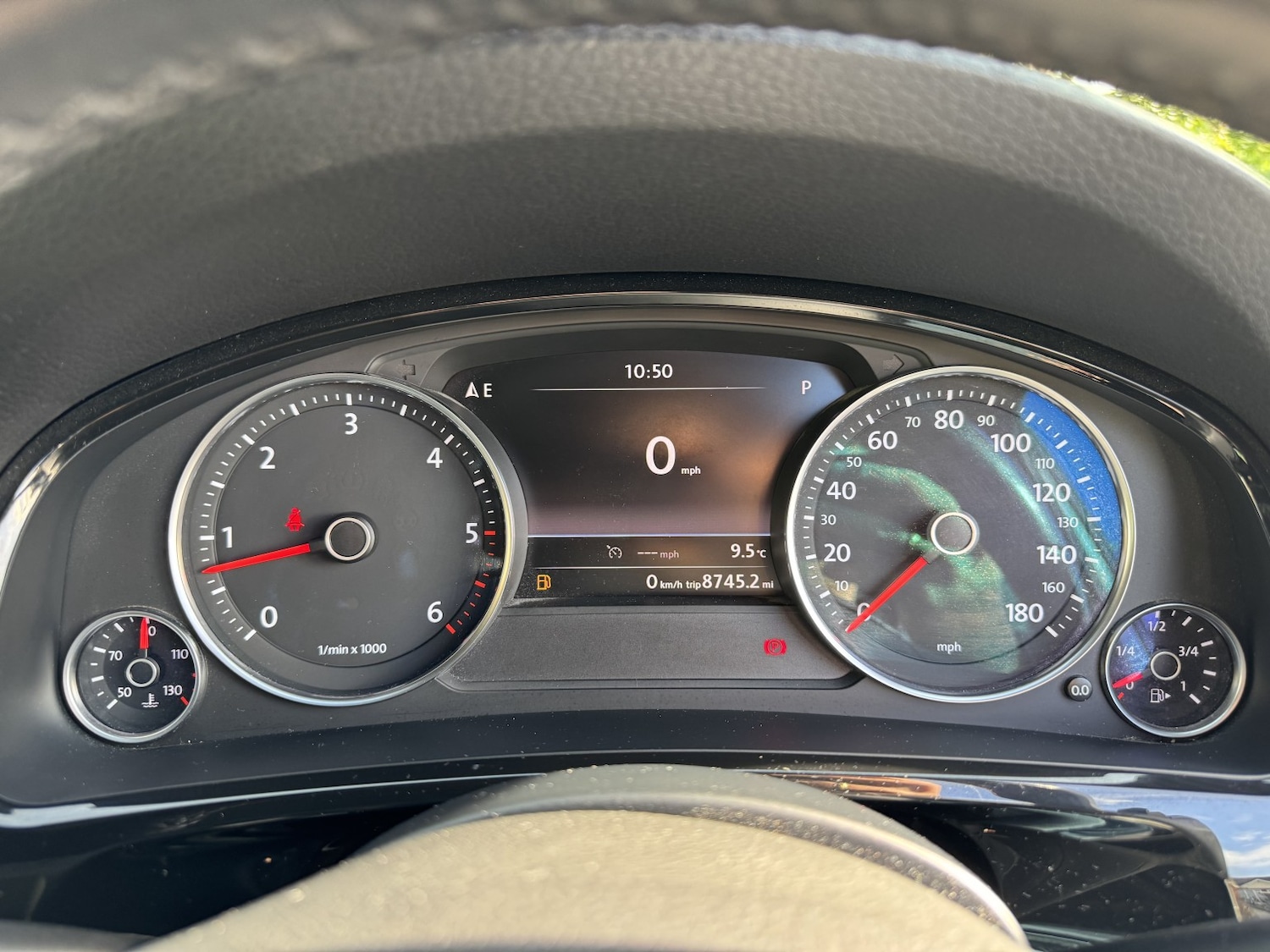 Used Volkswagen Touareg 2012 for sale - 77721217: Photo 24