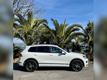 Used Volkswagen Touareg 2012 for sale - 77721217: Photo