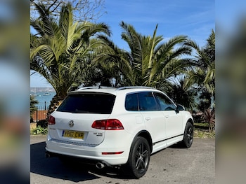 Used Volkswagen Touareg 2012 for sale - 77721217: Photo