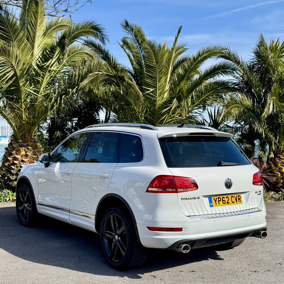 Used Volkswagen Touareg 2012 for sale - 77721217: Photo 5