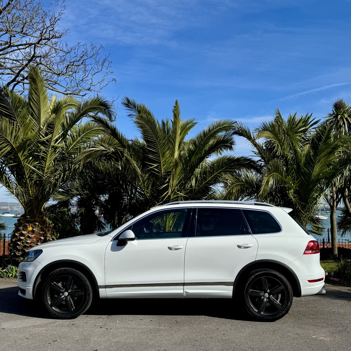 Used Volkswagen Touareg 2012 for sale - 77721217: Photo 6