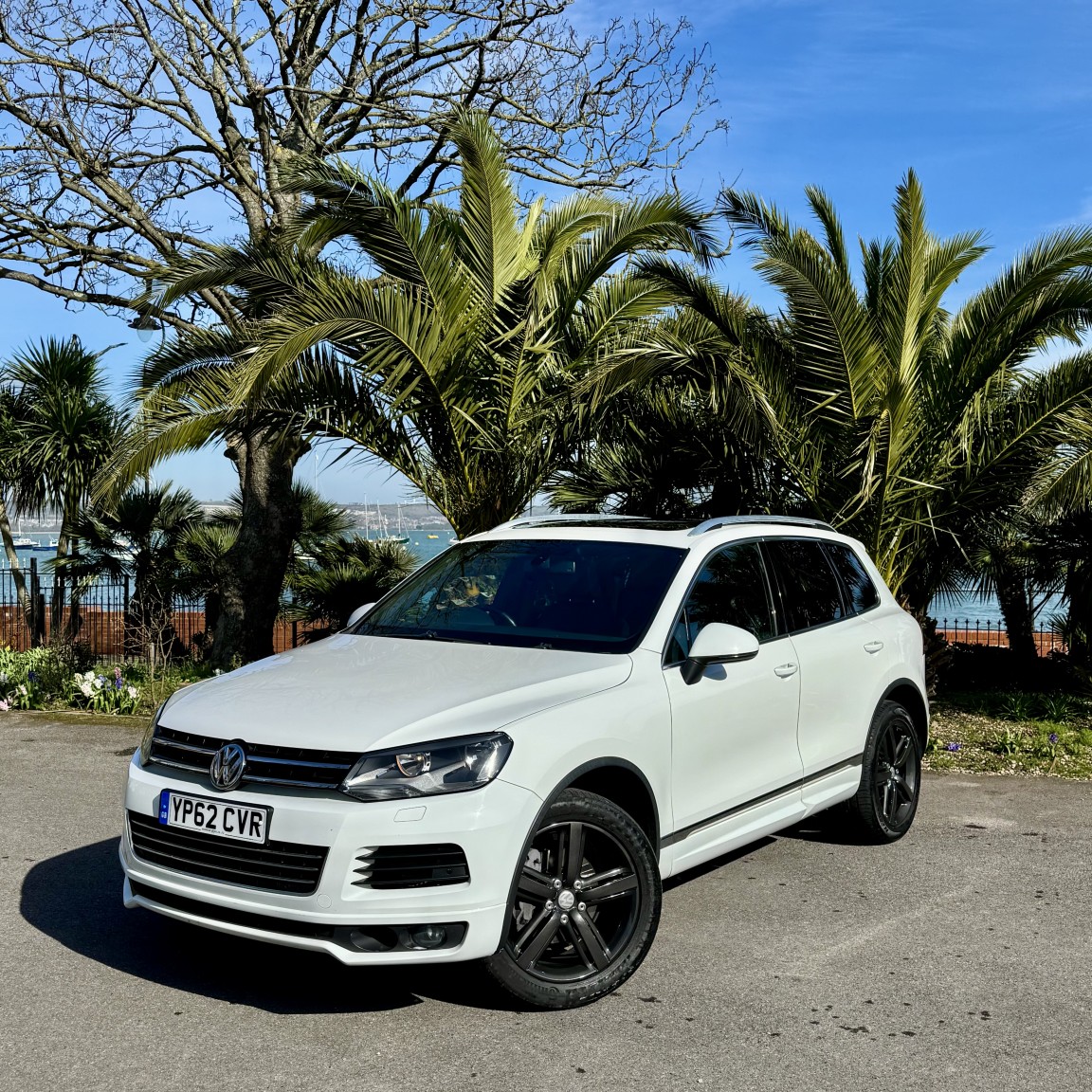 Used Volkswagen Touareg 2012 for sale - 77721217: Photo 7