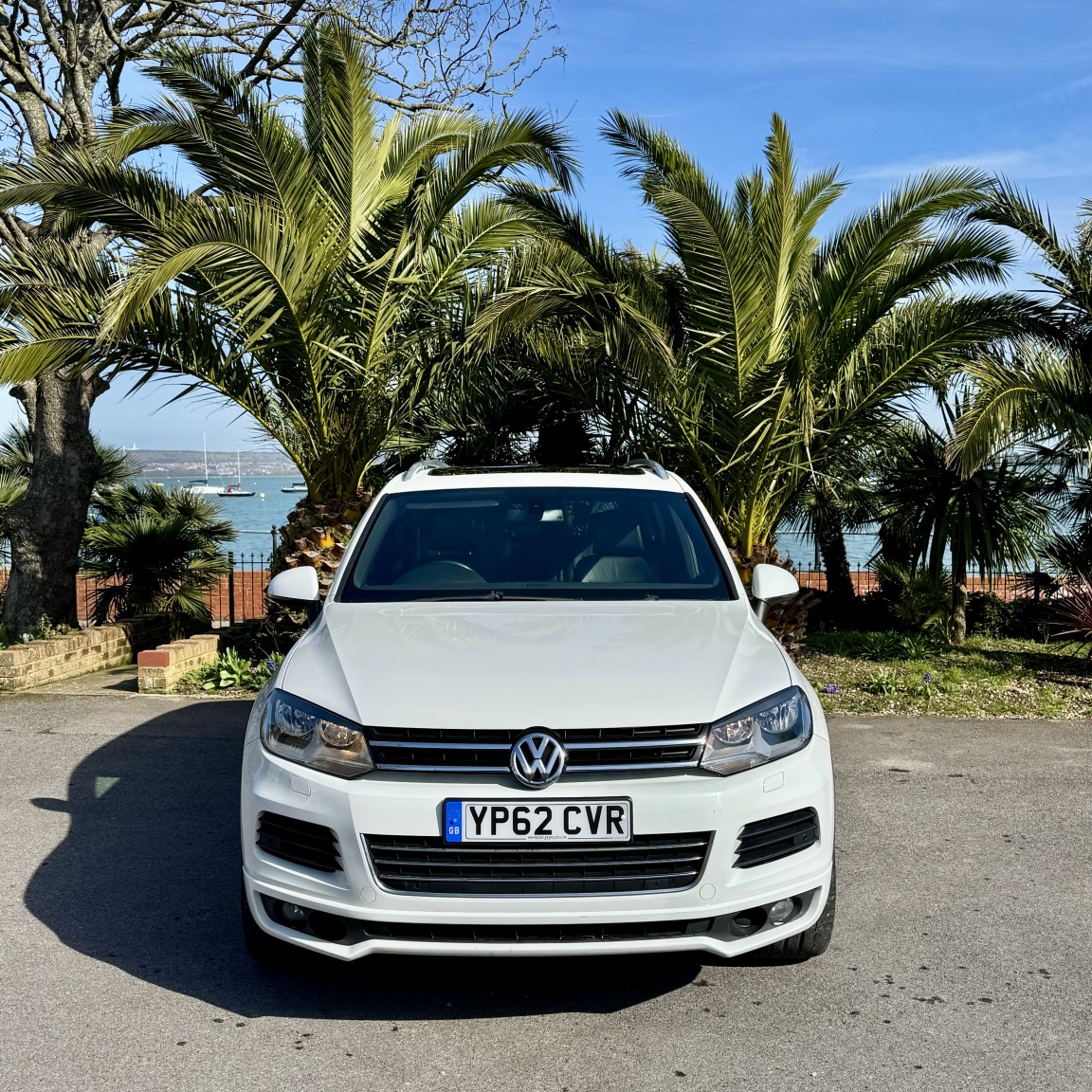 Used Volkswagen Touareg 2012 for sale - 77721217: Photo 8