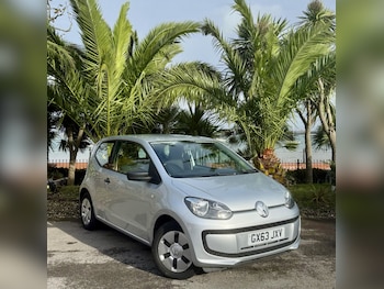 Volkswagen - up!