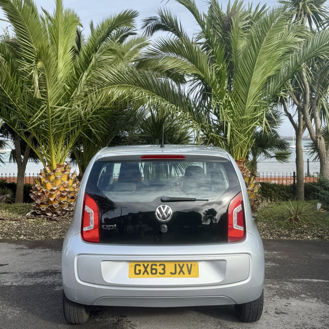 Used Volkswagen up! 2013 for sale - 76559978: Photo 4