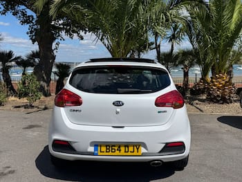 Used Kia Ceed 2015 for sale - 79468202: Photo
