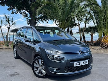 Used Citroen Grand C4 Picasso 2015 for sale - 79594851: Photo