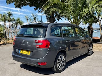 Used Citroen Grand C4 Picasso 2015 for sale - 79594851: Photo