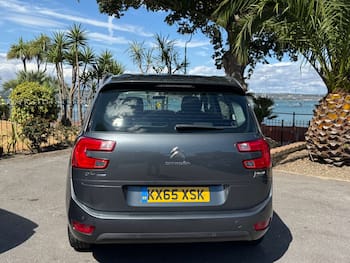 Used Citroen Grand C4 Picasso 2015 for sale - 79594851: Photo