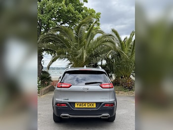 Used Jeep Cherokee 2015 for sale - 78633485: Photo