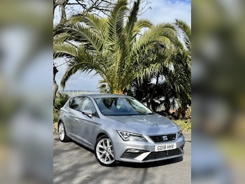Used SEAT Leon 2018 for sale - 78304832: Photo
