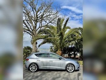 Used SEAT Leon 2018 for sale - 78304832: Photo