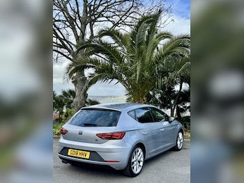 Used SEAT Leon 2018 for sale - 78304832: Photo