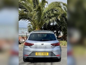 Used SEAT Leon 2018 for sale - 78304832: Photo