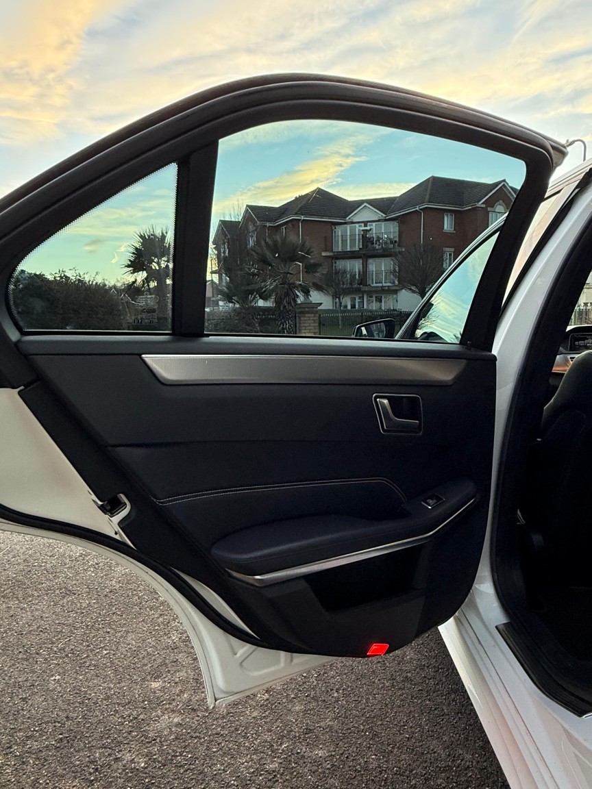 Used Mercedes-Benz E Class 2015 for sale - 77357264: Photo 11