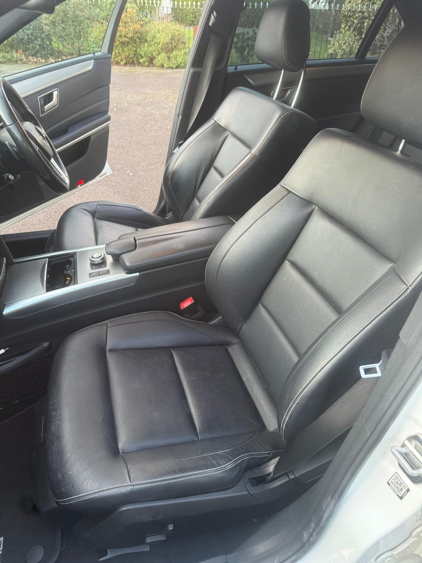 Used Mercedes-Benz E Class 2015 for sale - 77357264: Photo 14