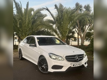 Used Mercedes-Benz E Class 2015 for sale - 77357264: Photo