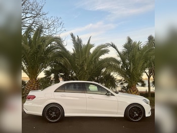 Used Mercedes-Benz E Class 2015 for sale - 77357264: Photo
