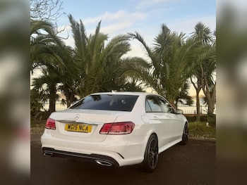 Used Mercedes-Benz E Class 2015 for sale - 77357264: Photo