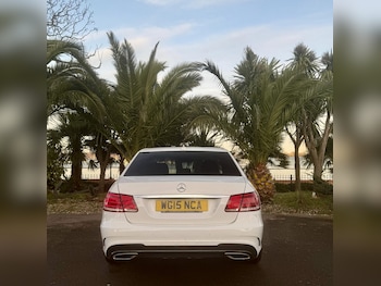 Used Mercedes-Benz E Class 2015 for sale - 77357264: Photo
