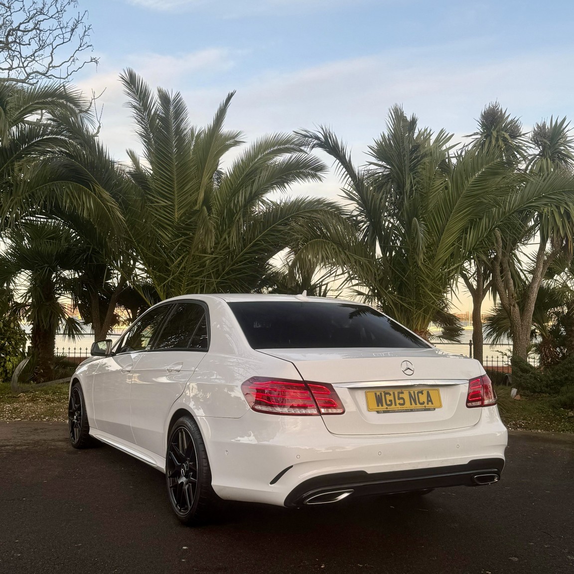 Used Mercedes-Benz E Class 2015 for sale - 77357264: Photo 5