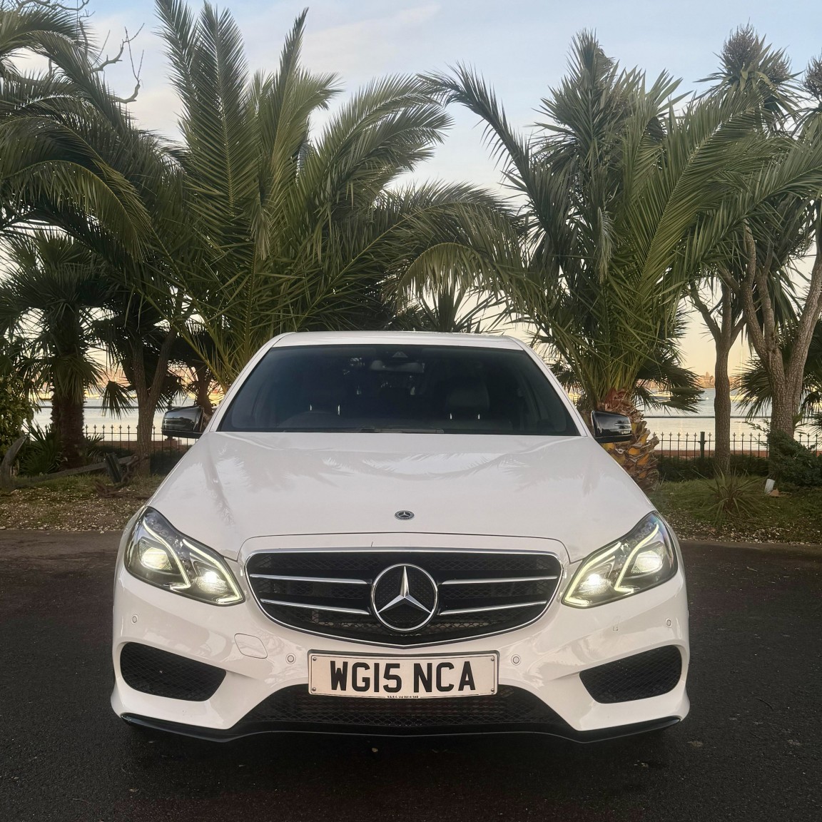 Used Mercedes-Benz E Class 2015 for sale - 77357264: Photo 8