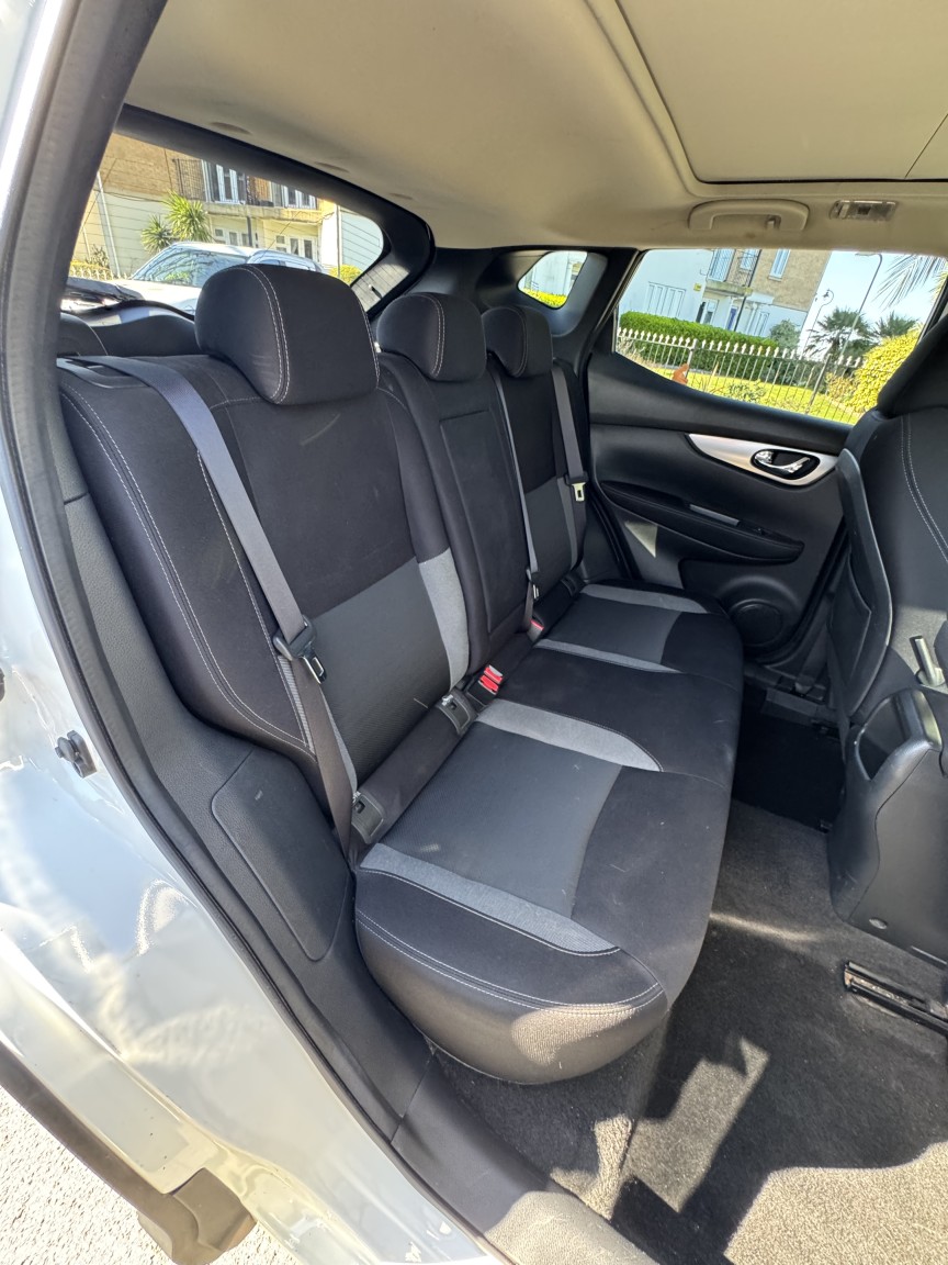 Used Nissan Qashqai 2018 for sale - 78084384: Photo 12