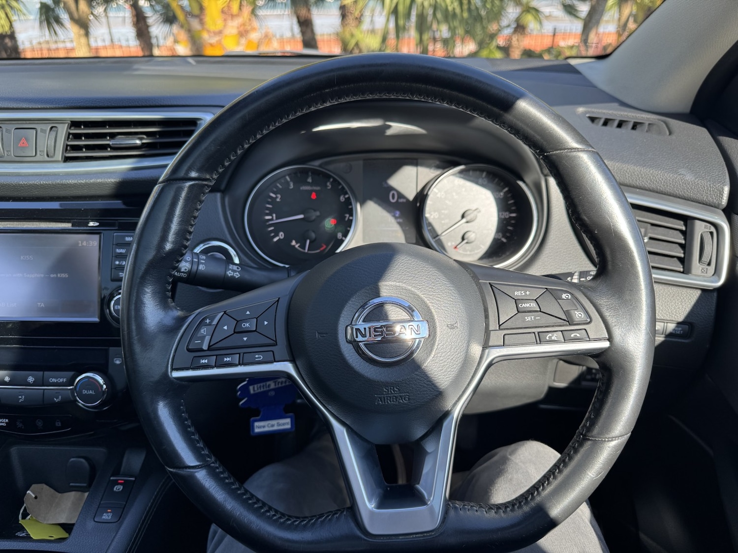 Used Nissan Qashqai 2018 for sale - 78084384: Photo 18